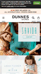 Mobile Screenshot of dunnesstores.com